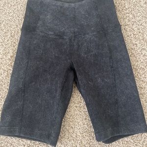 Women’s bike/workout short